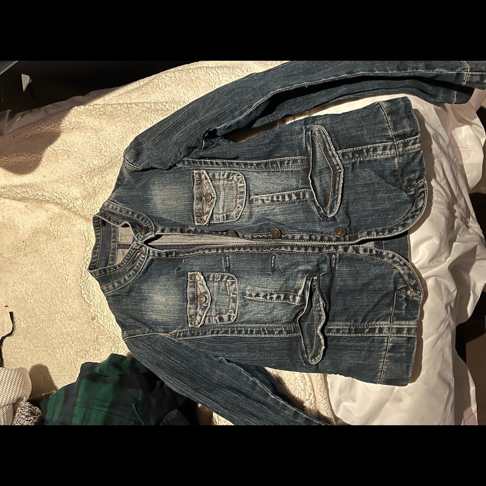Zara Jean jacket
